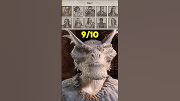 Ranking Every Race In Elder Scrolls Oblivion Remaster