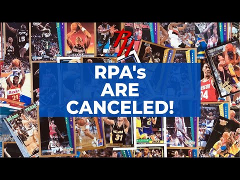 BASKETBALL RPA's ARE CANCELED THIS YEAR!!!! PLEASE WATCH!