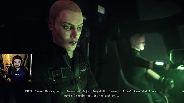 Daymare: 1998 - Full Playthrough