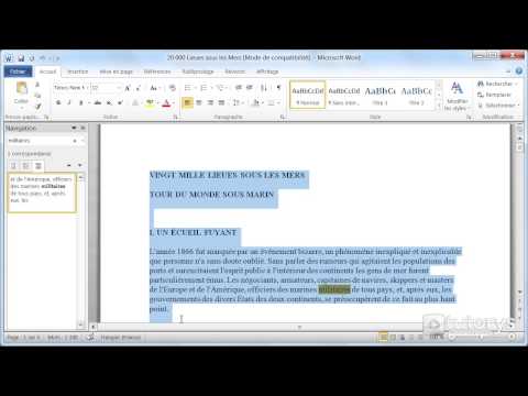 comment-rechercher-un-élément-dans-un-texte-avec-word-2010-?
