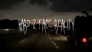 poo bear ft. justin bieber & jay electronica - hard 2 face reality [ sped up + lyrics ]