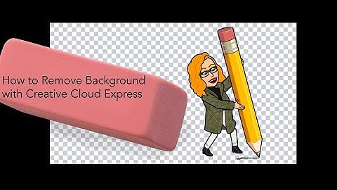 How to Remove Background Using Adobe Express