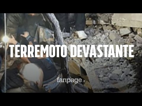 terremoto-in-albania:-scossa-di-6.5-vicino-durazzo,-avvertito-distintamente-anche-in-italia