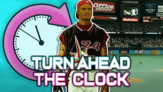 Turn Ahead the Clock Night Was a Beautiful Disaster | Baseball History