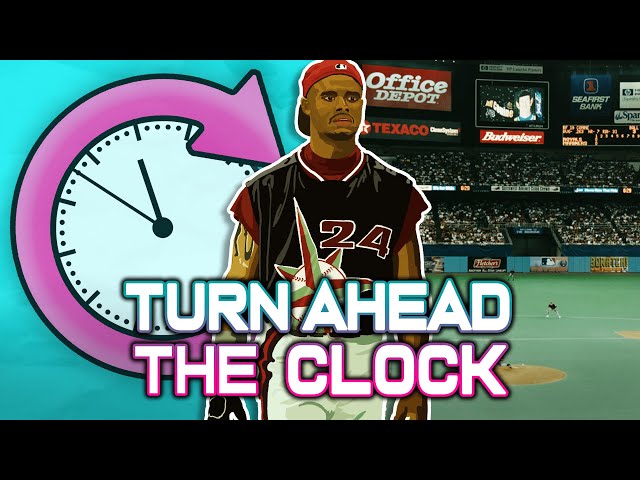 Uni Watch's Friday Flashback - Baseball turns ahead the clock in