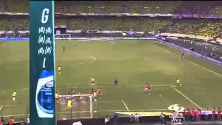 Colombia Vs Chile (3 - 3) Todos los goles (Resumen del partido) 11/10/2013