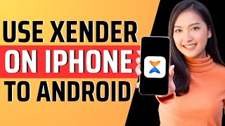 How to use xender on iphone to android - Full Guide 2023 screenshot 5