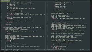 Distributed Compression As Service As A Noob - Structured Logging for Operations Suite | Go - Day 13