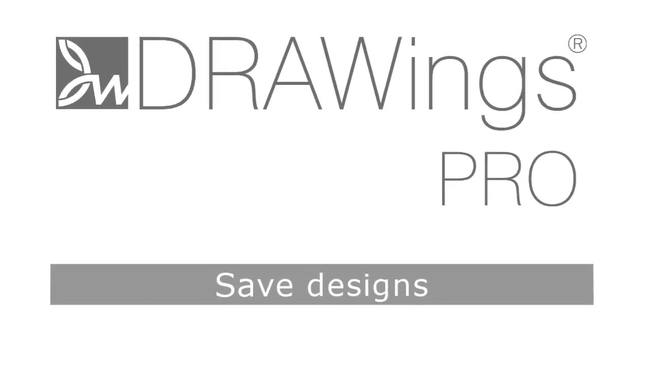 Save design - YouTube