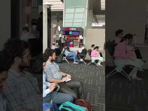 Видео: Калькутта Путеводитель по аэропорту Нетаджи Субхаш Чандра Бос