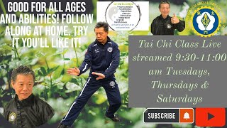 Beginner Tai Chi (Tai Chi Step by Step) tai chi for beginners