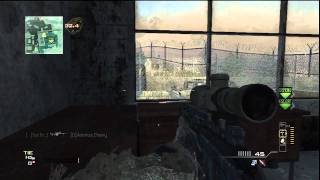 Network vs Droid (MW3)