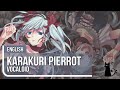 "Karakuri Pierrot" English Cover by Lizz Robinett