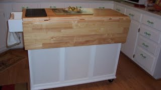 I created this video with the YouTube Slideshow Creator (https://www.youtube.com/upload) Kitchen Islands With Drop Leaf,bar ...