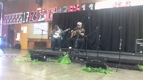 Allison Stafford In 2011 Shelton Wa Banjo Contest
