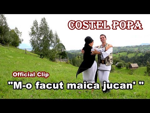 M-a facut mama jucand