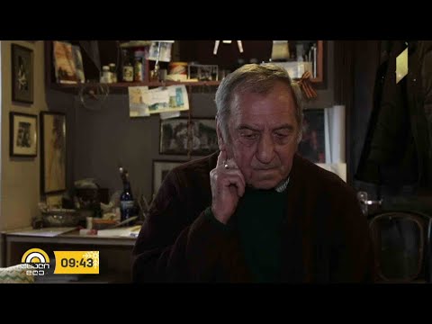 #ახალიდღე მირიან შველიძე - თეატრის მხატვარი სცენის მიღმა