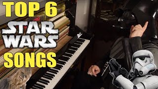 Darth Vader Plays Star Wars on Piano