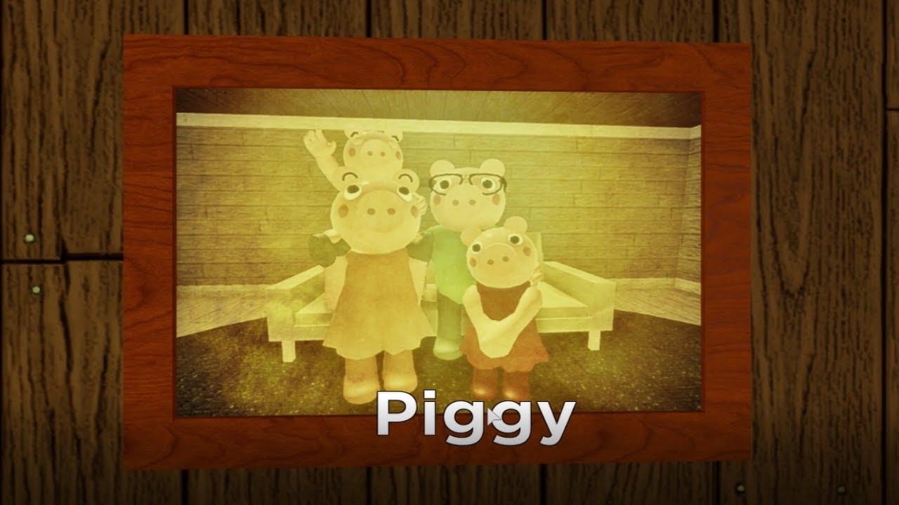 Roblox Piggy Chapter 12 Ending Credits Youtube - monkey roblox piggy