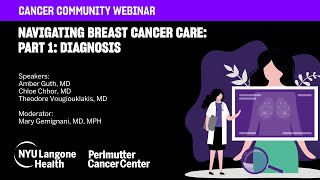 Menavigasi Perawatan Kanker Payudara | Bagian 1: Diagnosis