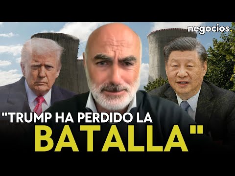 MATEOS: "Trump ha perdido la batalla nuclear: es una carrera en la que China ha tomado la delantera"