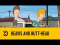 Bad eggs  beavis and butthead