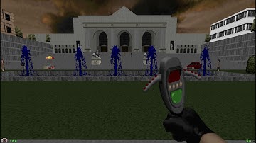 Doom Wads/Mods #149:Ghostbusters Doom