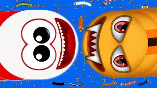 WORMS ZONE.iO BEST GAMING 2026 |🐍BIG SNAKE GAME 🥳 EP 1353 | #WORMSZONEiO #BIGSNAKEGAME #SNACKGAME3D screenshot 5