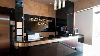 Fragrance Hotel - Kovan, Singapore