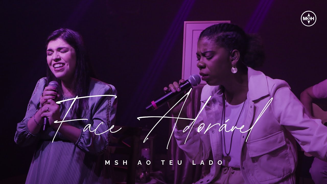 Face Adorável | Missionário Shalom | #MSHAoTeuLado