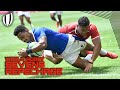 Monaco Sevens - World Rugby Repechage Day 2