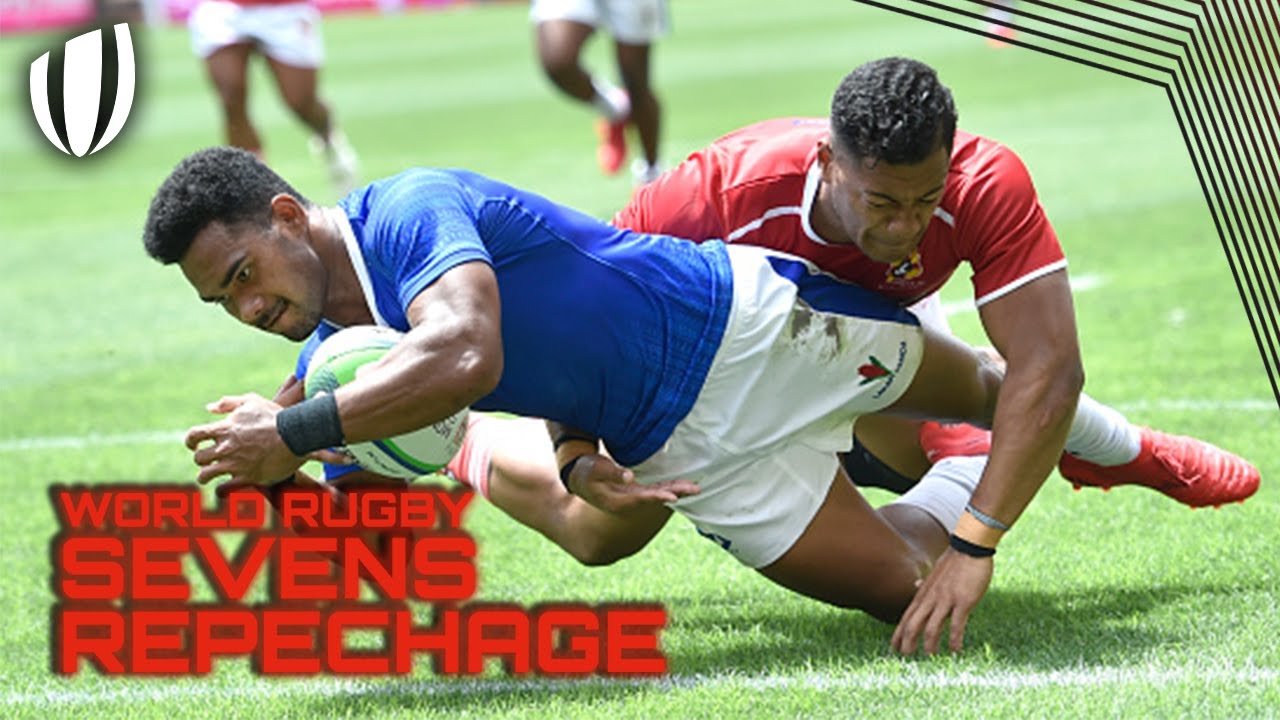 Monaco Sevens - World Rugby Repechage Day 2