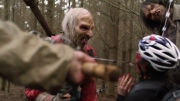 Wrong turn chapter 6 short clip