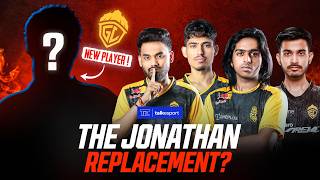 Godlike Spotted With A New Player In Scrims - Who Is He?