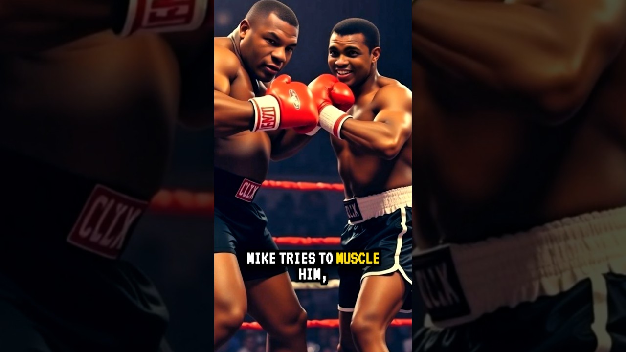Ali Vs Tyson: The Ultimate Fantasy Showdown! 