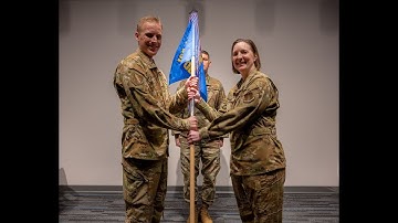 126th Operation Group Assumption of Command