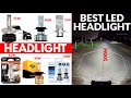 Best LED Headlights for Bike, Scooter &amp; Car | 25w To 60w LED Headlights