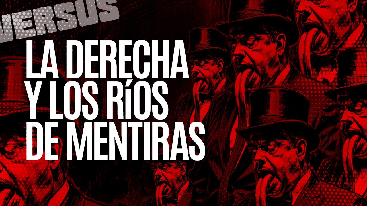 #EnVivo #Versus ¬ Trump, México y el río de mentiras