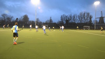 150326: HMHC JA1 - Weesp - Deel 1