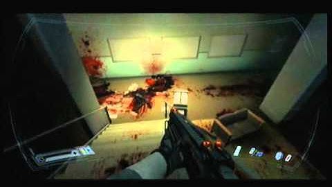 F.E.A.R. 2 Project Origin Walkthrough with Commentary Part 6
