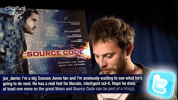 Duncan Jones Twitter Q&A @joe_dante