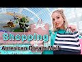 შოპინგი American Dream Mall ში | Vlog | Natia MUA