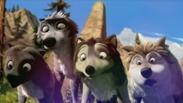 ~Running with the Wolves~ Balto x Alpha/Omega