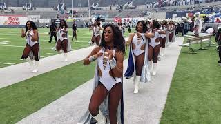 2018-19 JSU Prancing J-settes (March in Stadium) SHC