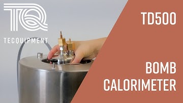 Introducing the Bomb Calorimeter from TecQuipment