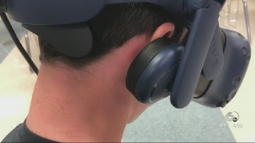 Virtual Reality CPR Training