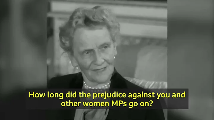 Nancy Astor interview, Panorama 1959