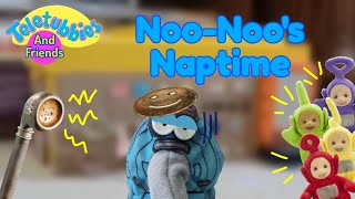 Teletubbies and Friends Segment: Noo-Noo's Naptime + Magical Event: Magic Roses