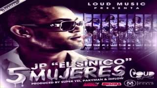 5 Mujeres  - JP El Sinico (Original) ★REGGAETON 2012★ DALE ME GUSTA