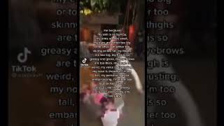 #vent #sad #looks #ugly